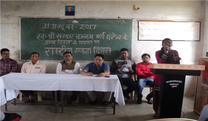 अदम्य साहस एवं नीति चातुर्य के प्रतिमूर्ति थे, सरदार वल्लभ भाई पटेल