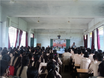 ‘‘ मतदाता जागरूकता कार्यक्रम संपन्न‘‘
