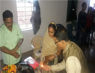 शासकीय नवीन महाविद्यालय ठेलकाडीह में अध्यापन कार्य प्रारम्भ