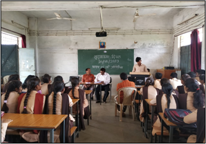  सद्भावना दिवस का आयोजन हुआ